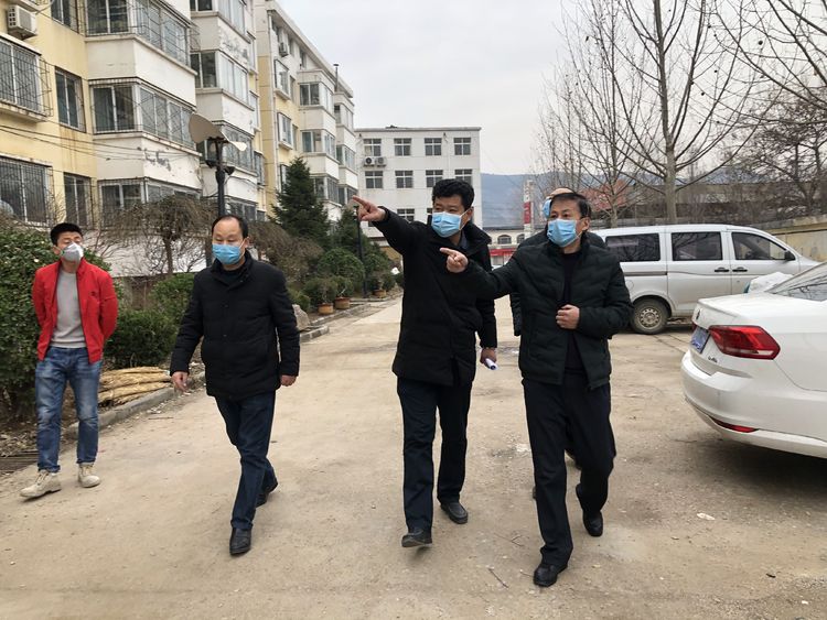 长清区民政局2月27日抗疫日志