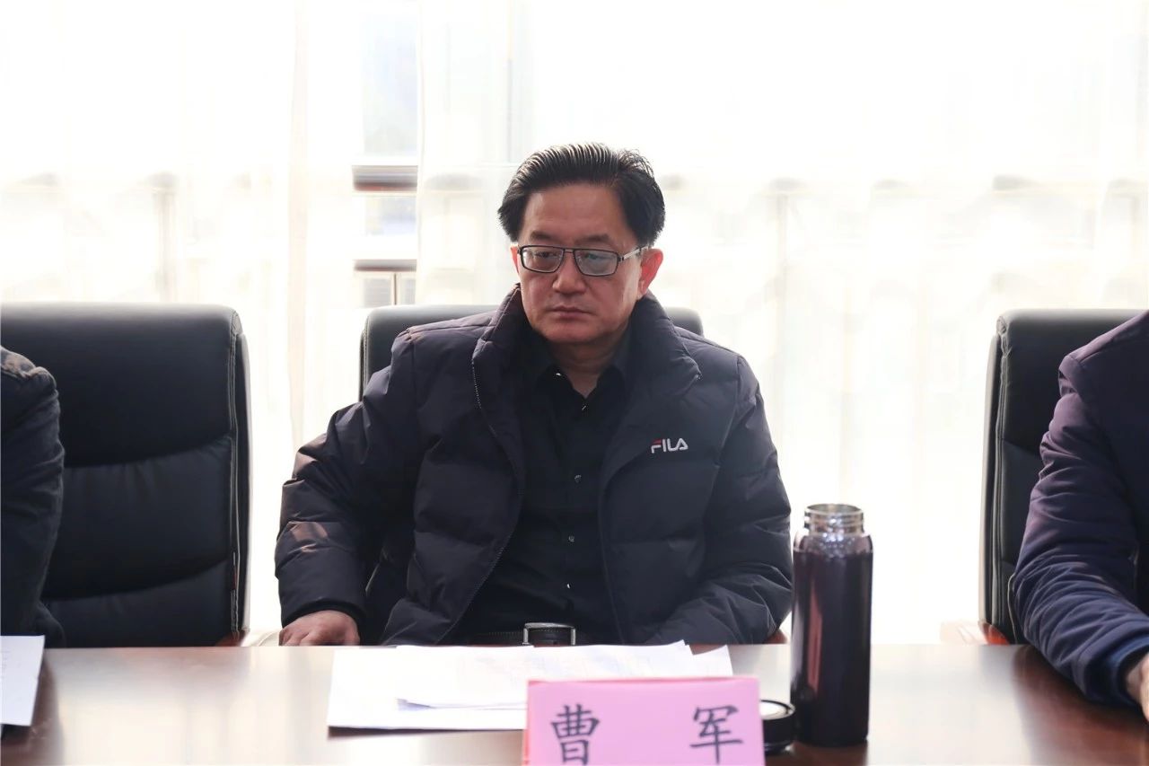 济南市长清区政府 平安街道办事处 区委副书记曹军到平安街道督导信访