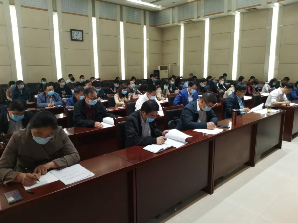 长清区召开全区医疗保障工作会议