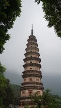 灵岩寺旅游区
