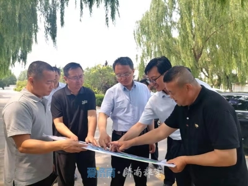 肖辉守牢安全生产底线加快企业健康发展